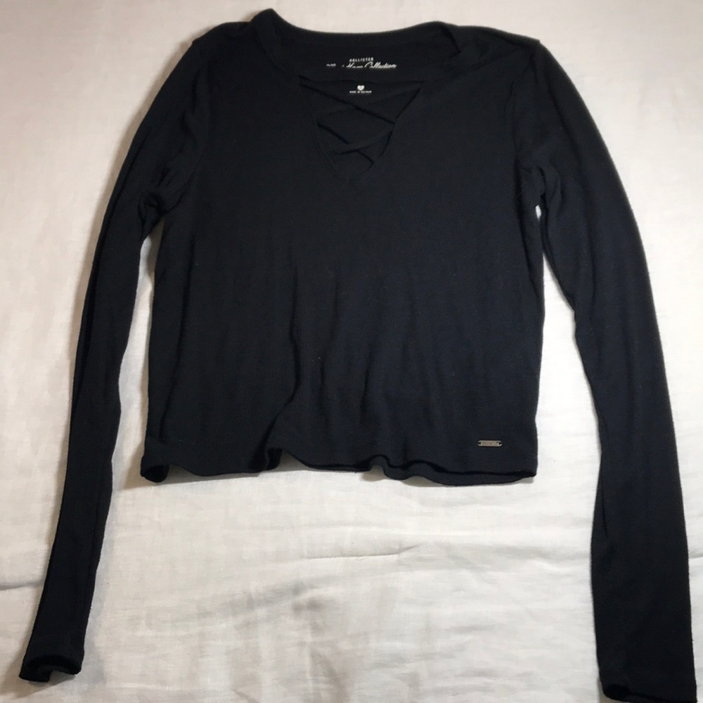 Hollister Crop Top